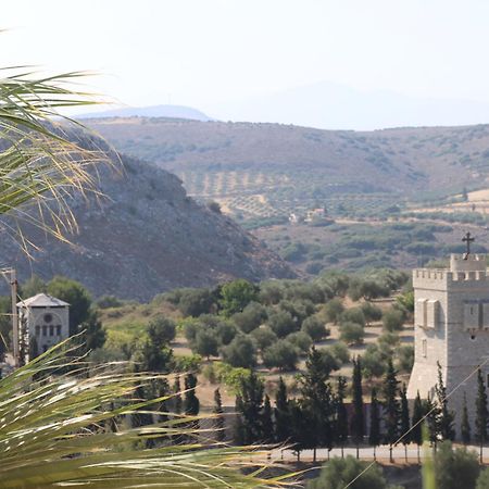 Julies Crete-Valley View House Anópolis Exterior foto