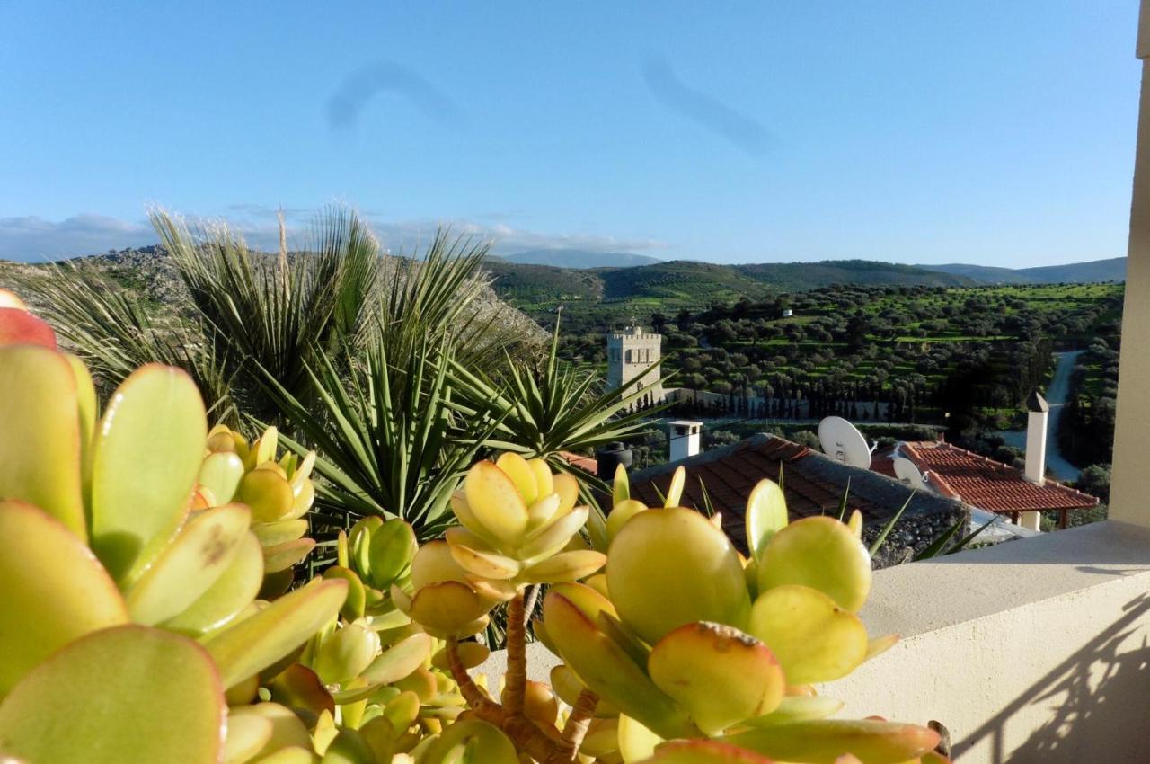Julies Crete-Valley View House Anópolis Exterior foto