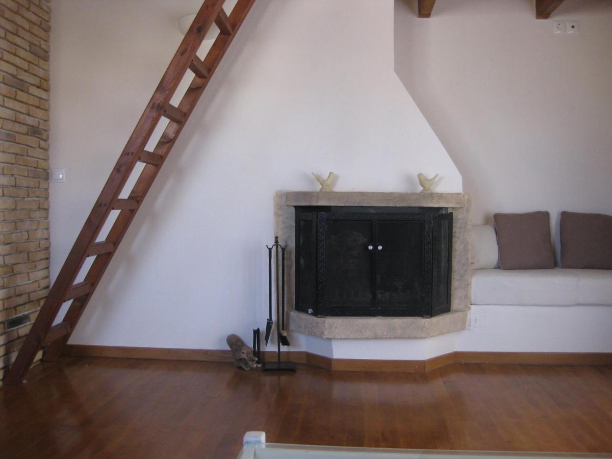 Julies Crete-Valley View House Anópolis Exterior foto