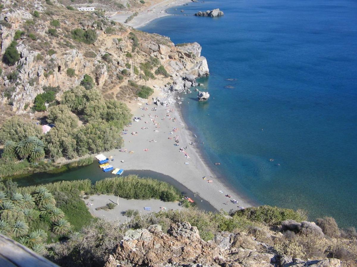 Julies Crete-Valley View House Anópolis Exterior foto