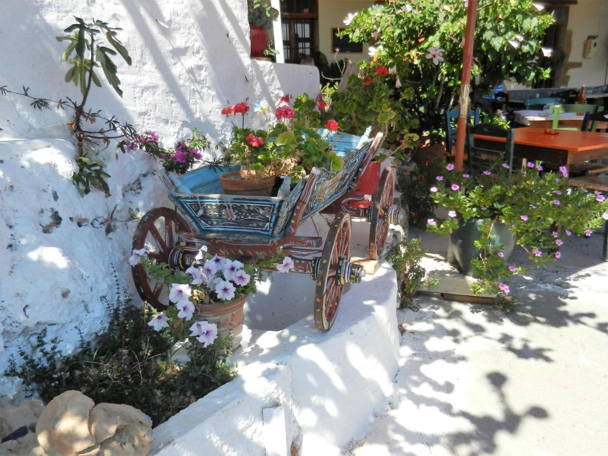 Julies Crete-Valley View House Anópolis Exterior foto