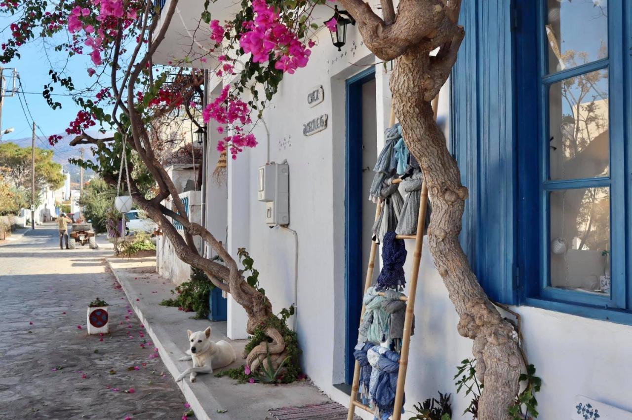 Julies Crete-Valley View House Anópolis Exterior foto