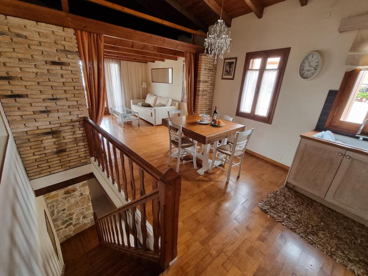 Julies Crete-Valley View House Anópolis Exterior foto