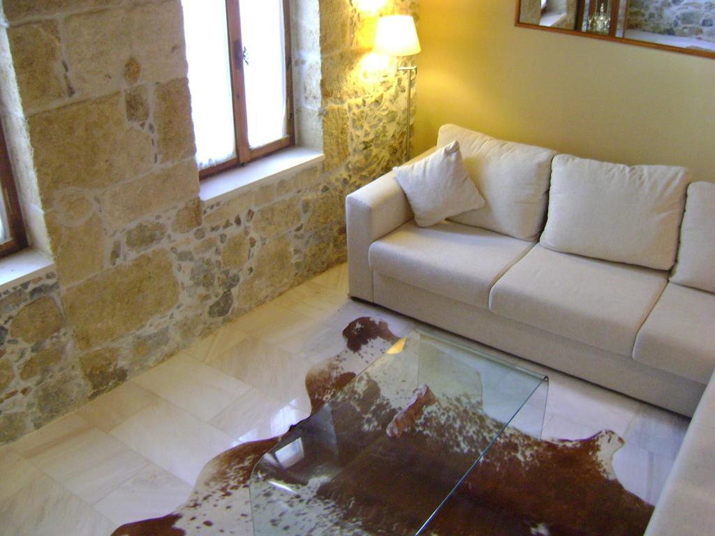 Julies Crete-Valley View House Anópolis Exterior foto