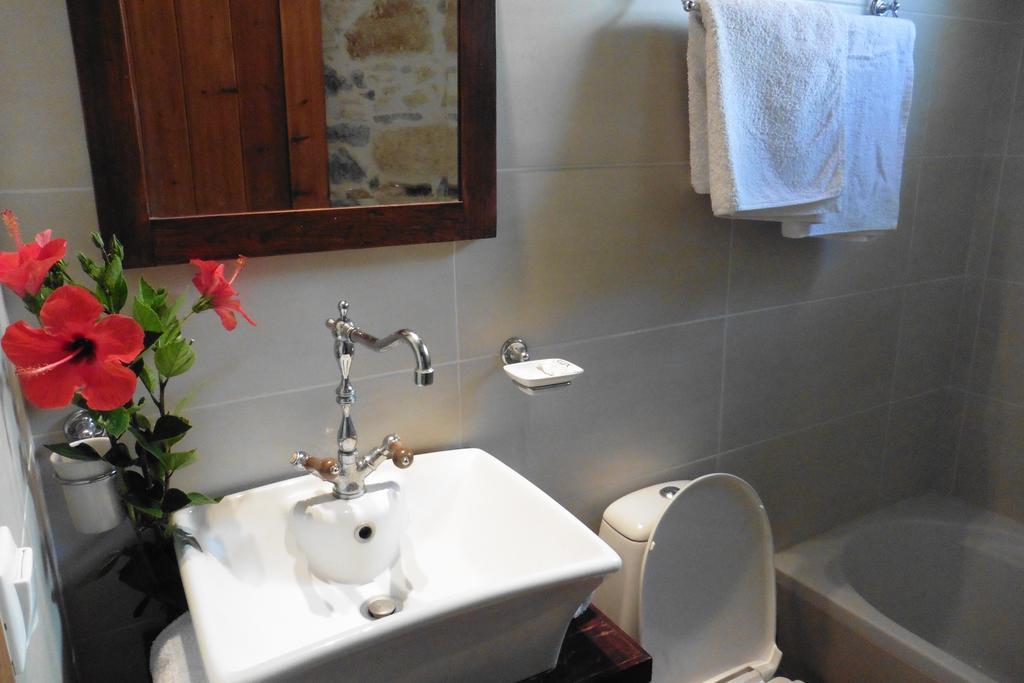 Julies Crete-Valley View House Anópolis Exterior foto